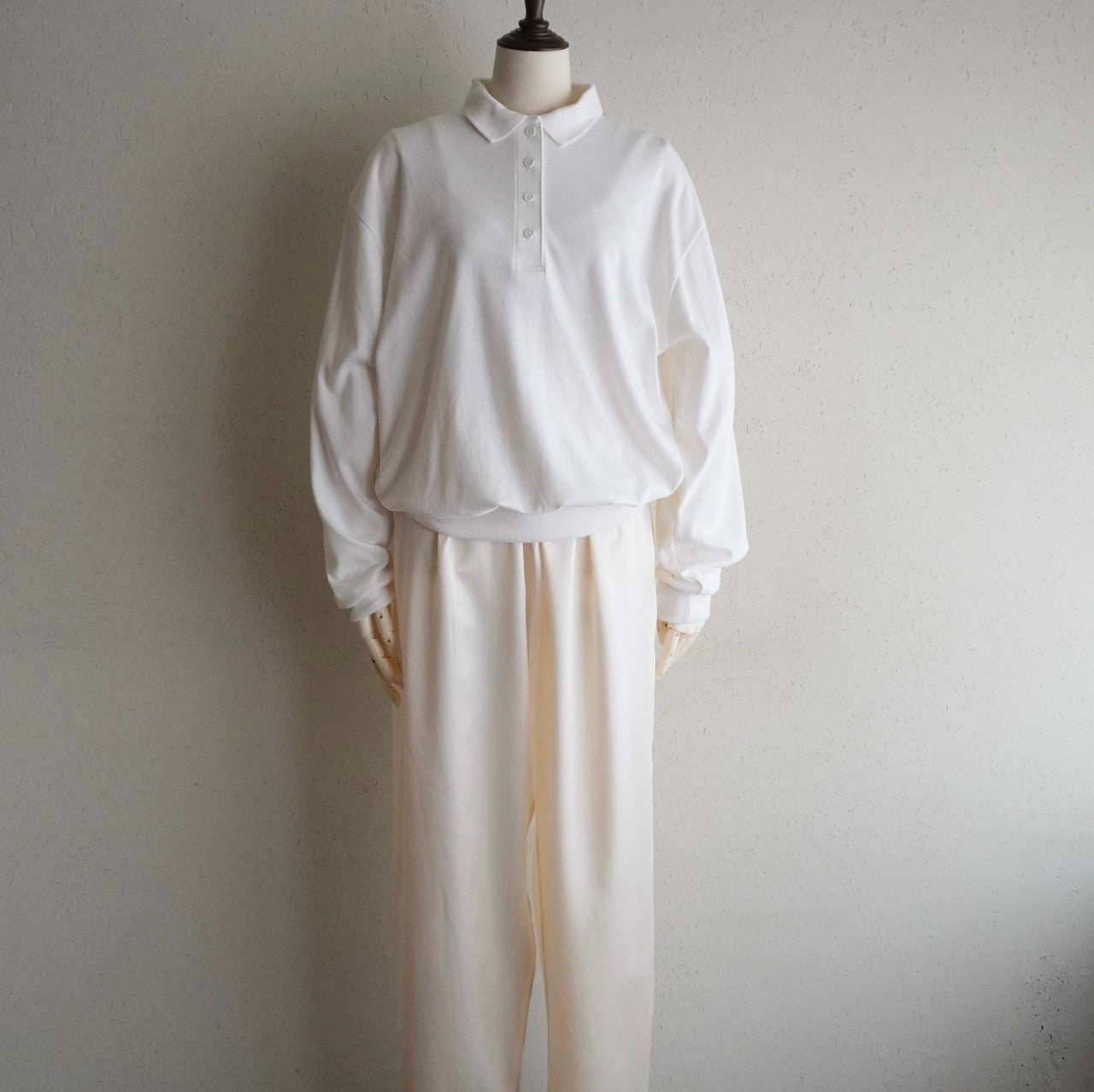 90s Long Sleeves T-shirt Made in USA