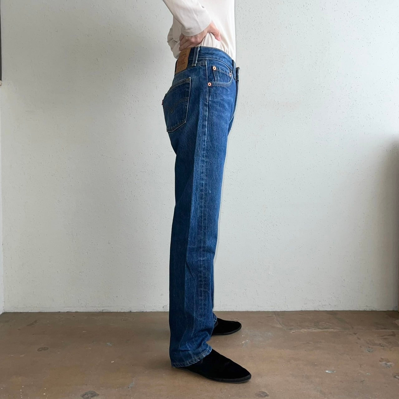 90s Levis 501 Made in USA