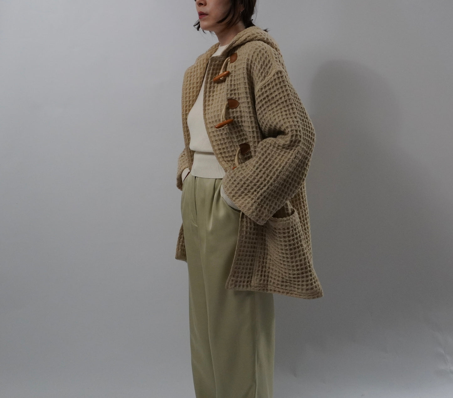 70s “Nik Nik” Duffel Coat