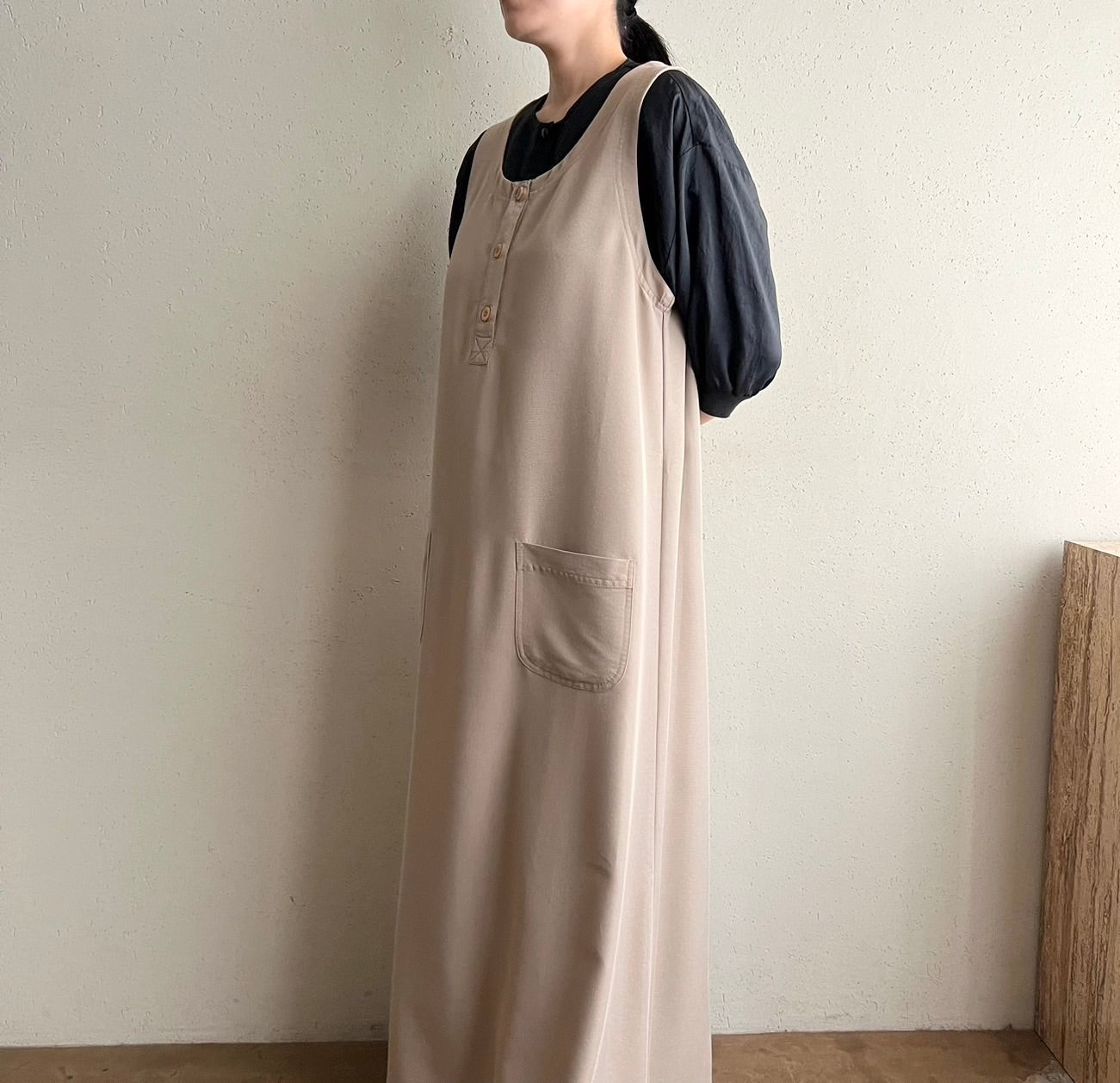 90s Sleeveless Dress