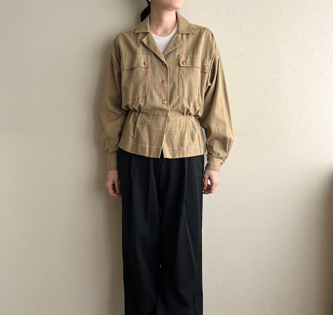 80s Shirt Made in USA