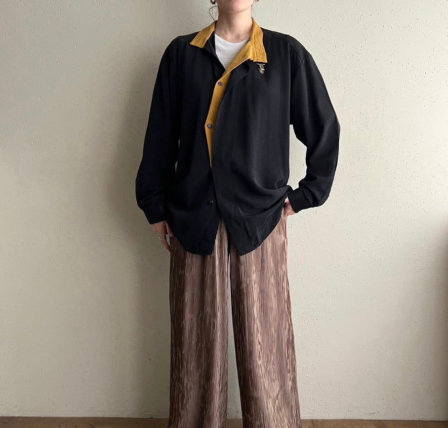 90s Design Blouse