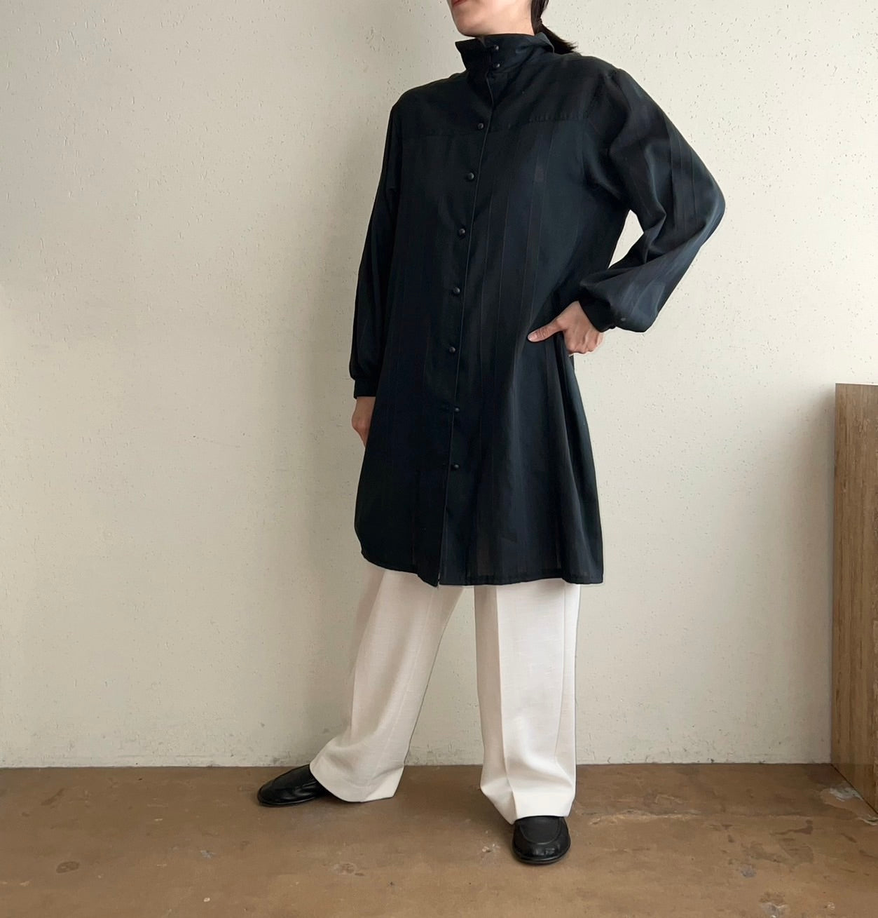 90s Long Shirt