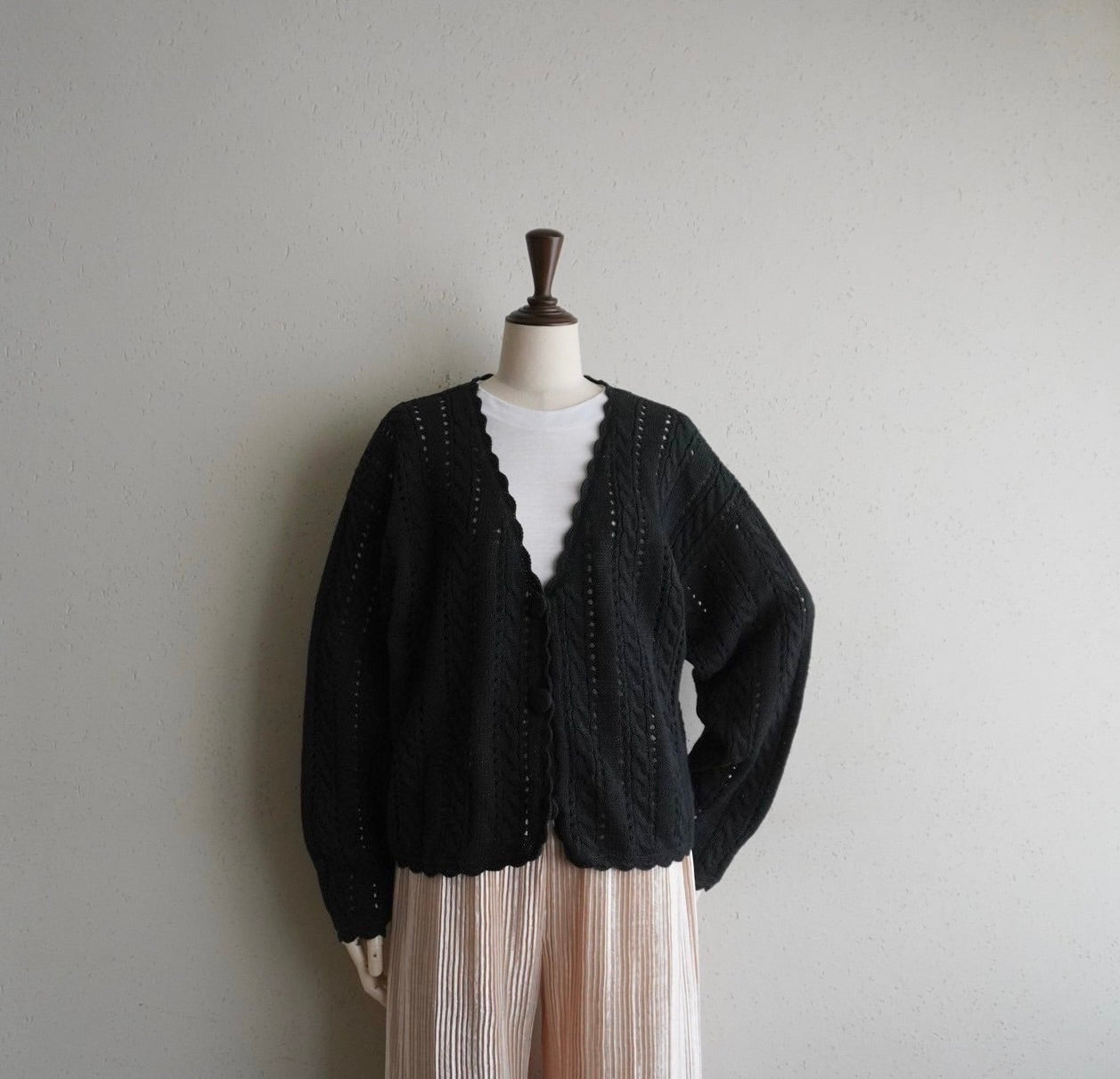 90s Knit Cardigan