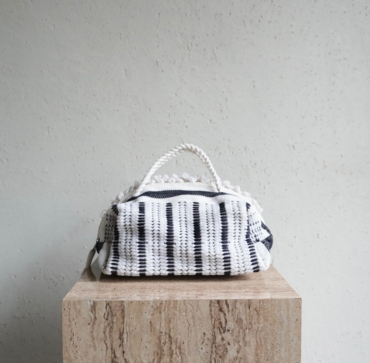 60s Woven Mini Bag