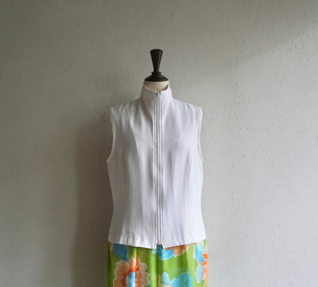 90s Zipped Top Made in USA