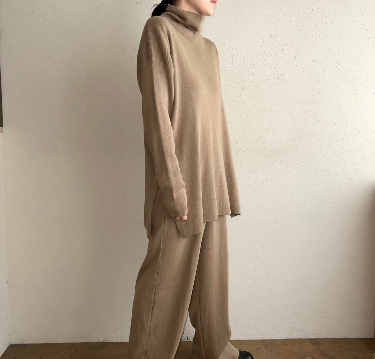 90s Knit Two-Piece