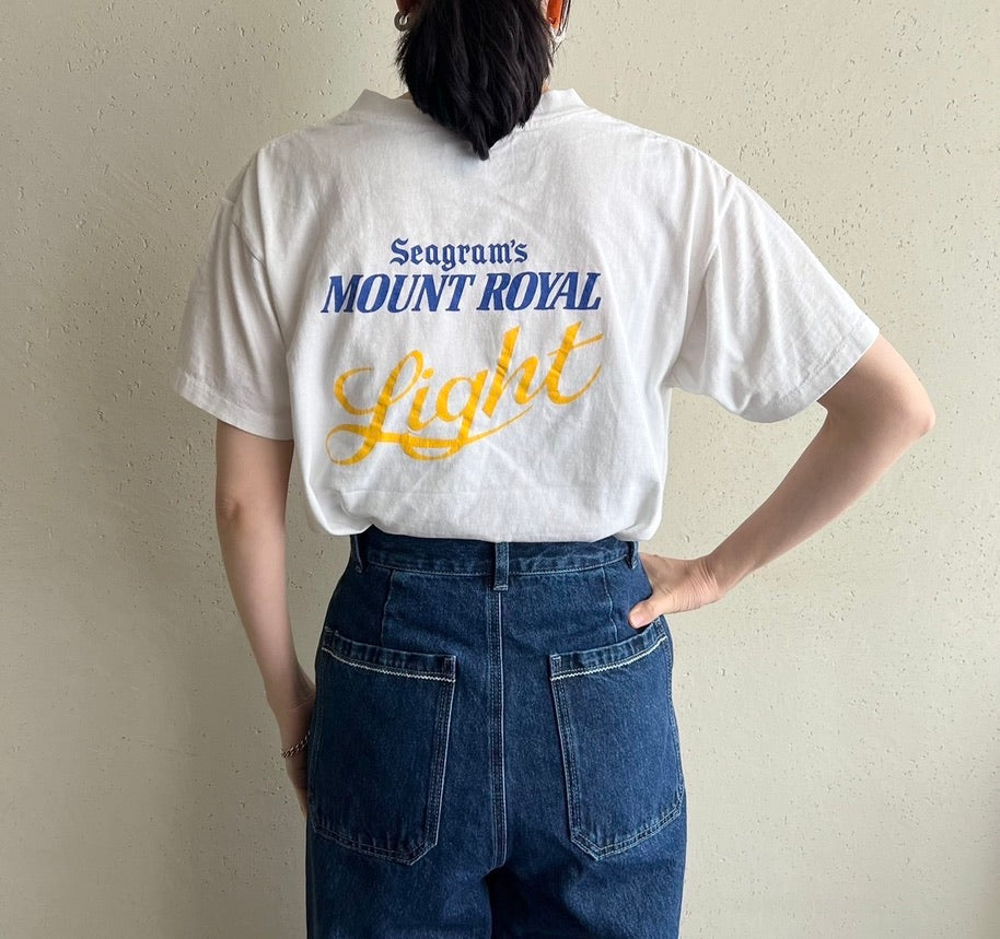 90s Printed T-shirt Made in USA