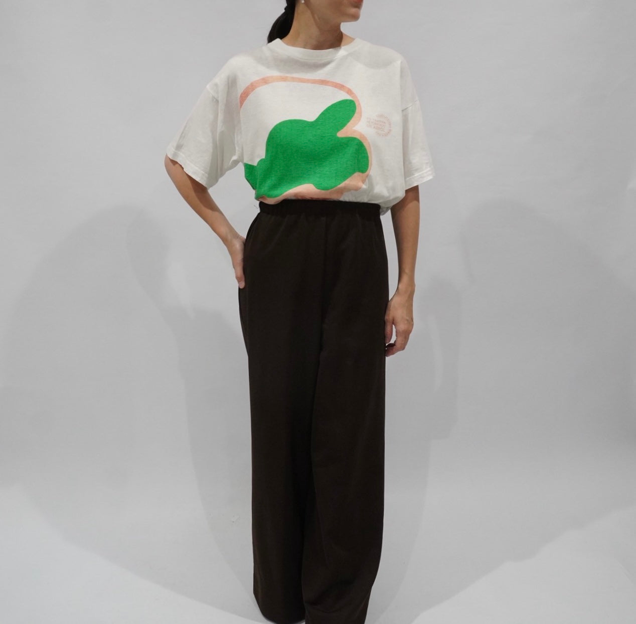 90s EURO Printed T-shirt