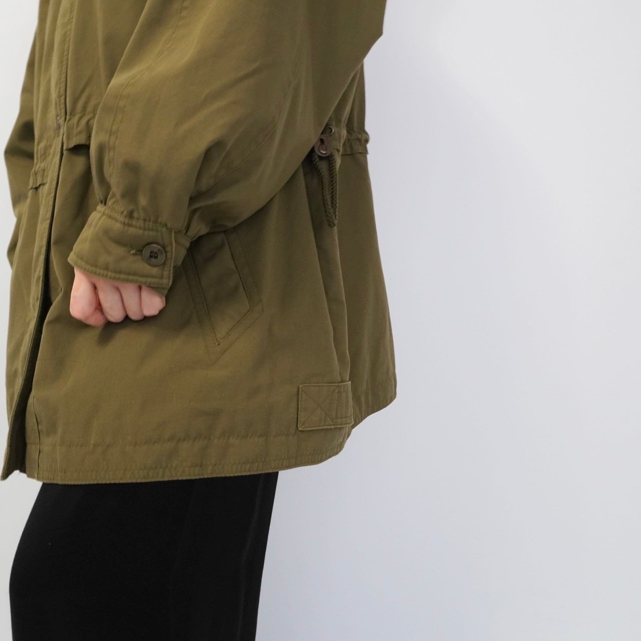 90s EURO Puffer Jacket