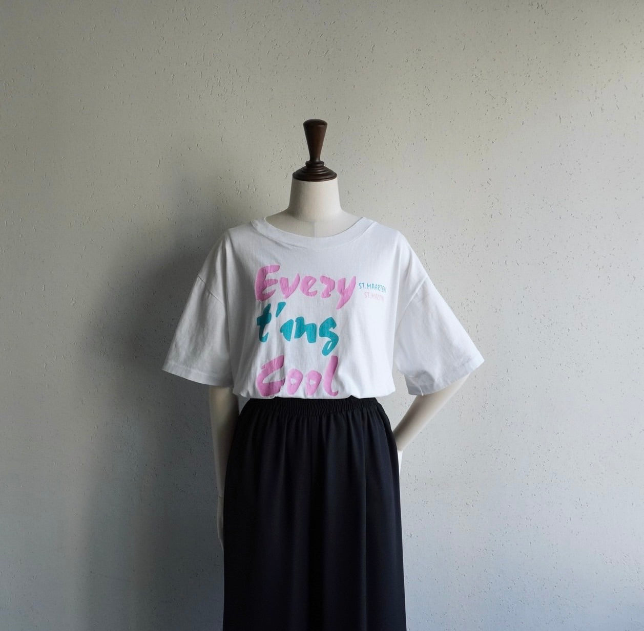 90s Printed T-shirt Made in USA