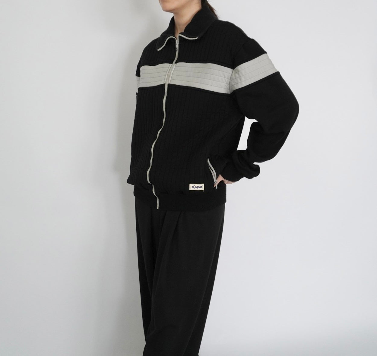90s EURO Jersey Jacket
