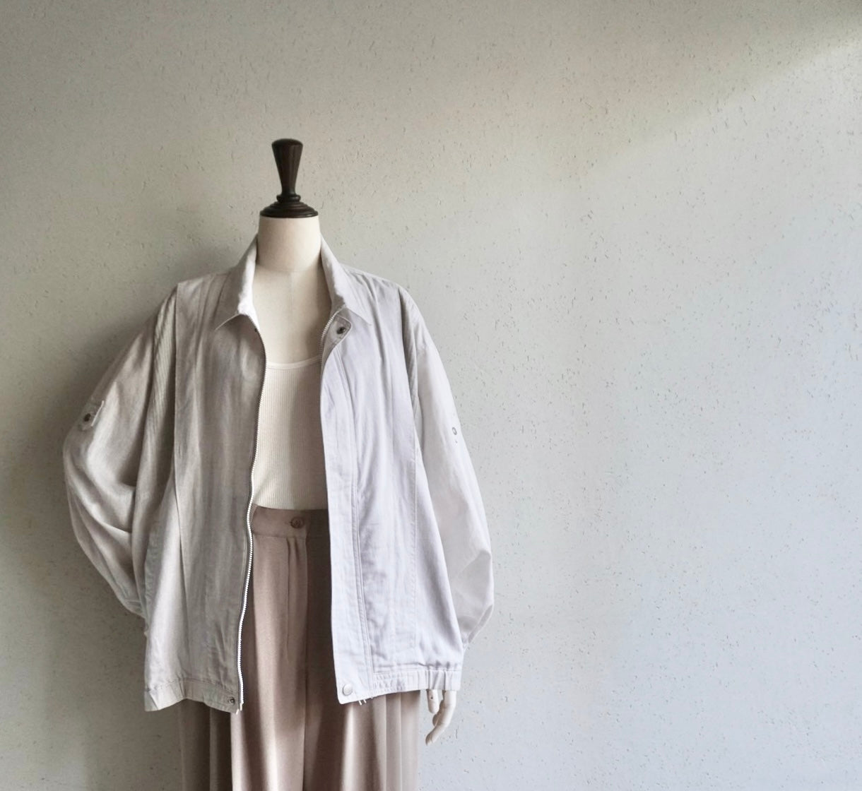 90s Light Jacket