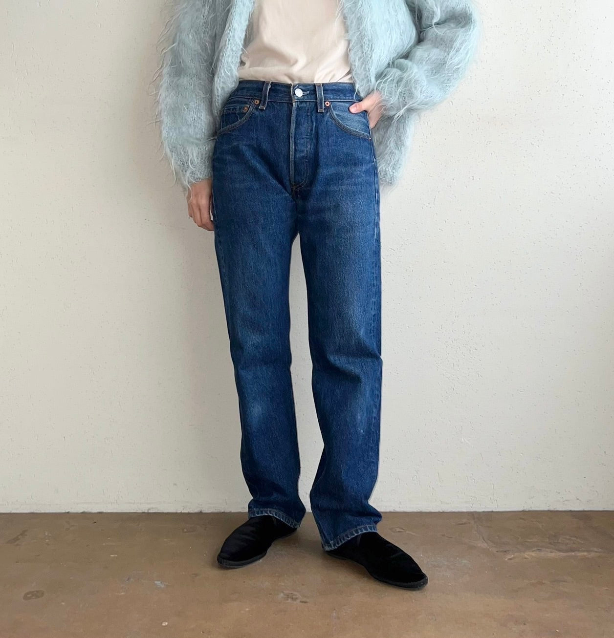 90s Levis 501 Made in USA