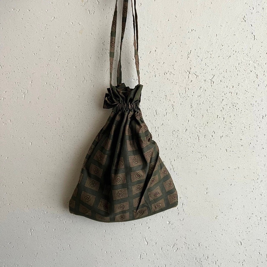 70s Patchwork Bag