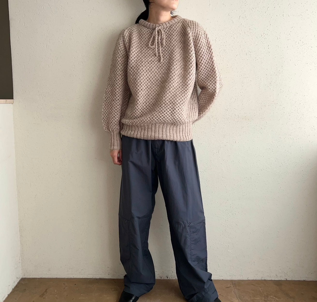 90s Design Knit