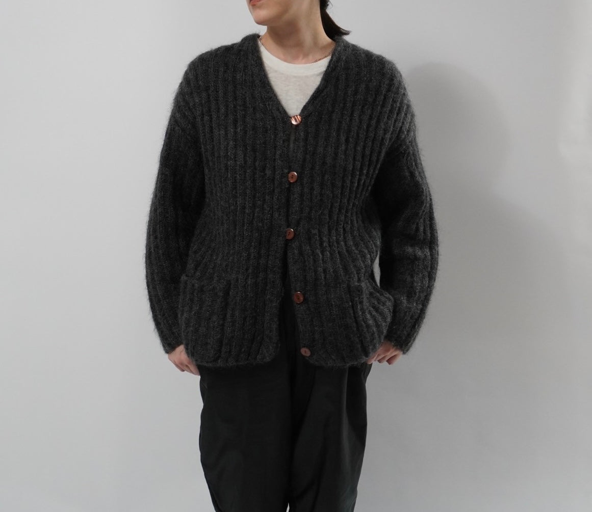 90s Mohair Cardigan