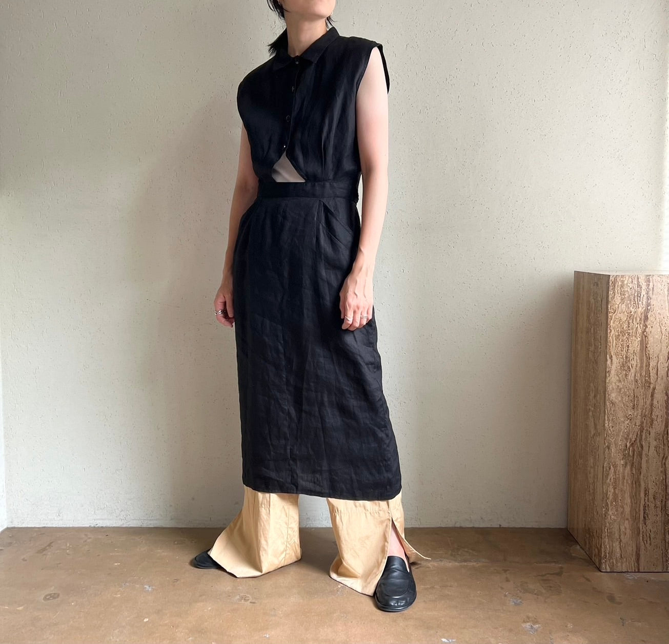 80s "PER GIORGIA SIGHEJA" Dress