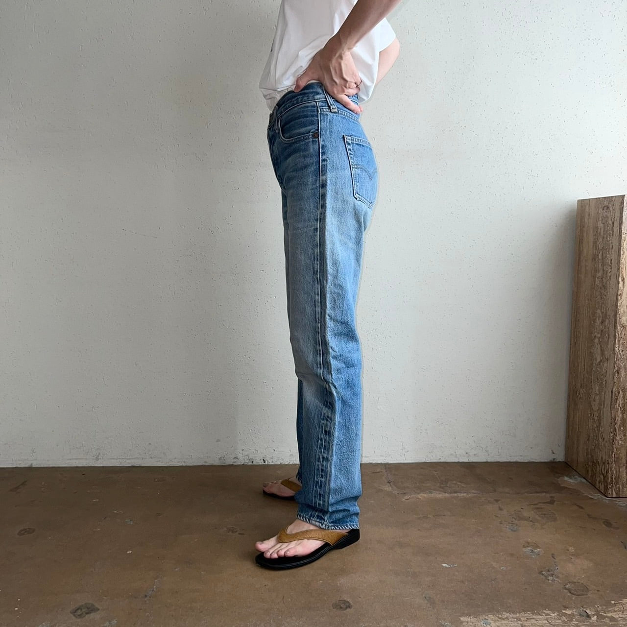 80s Levis 501 Red Line Made in USA