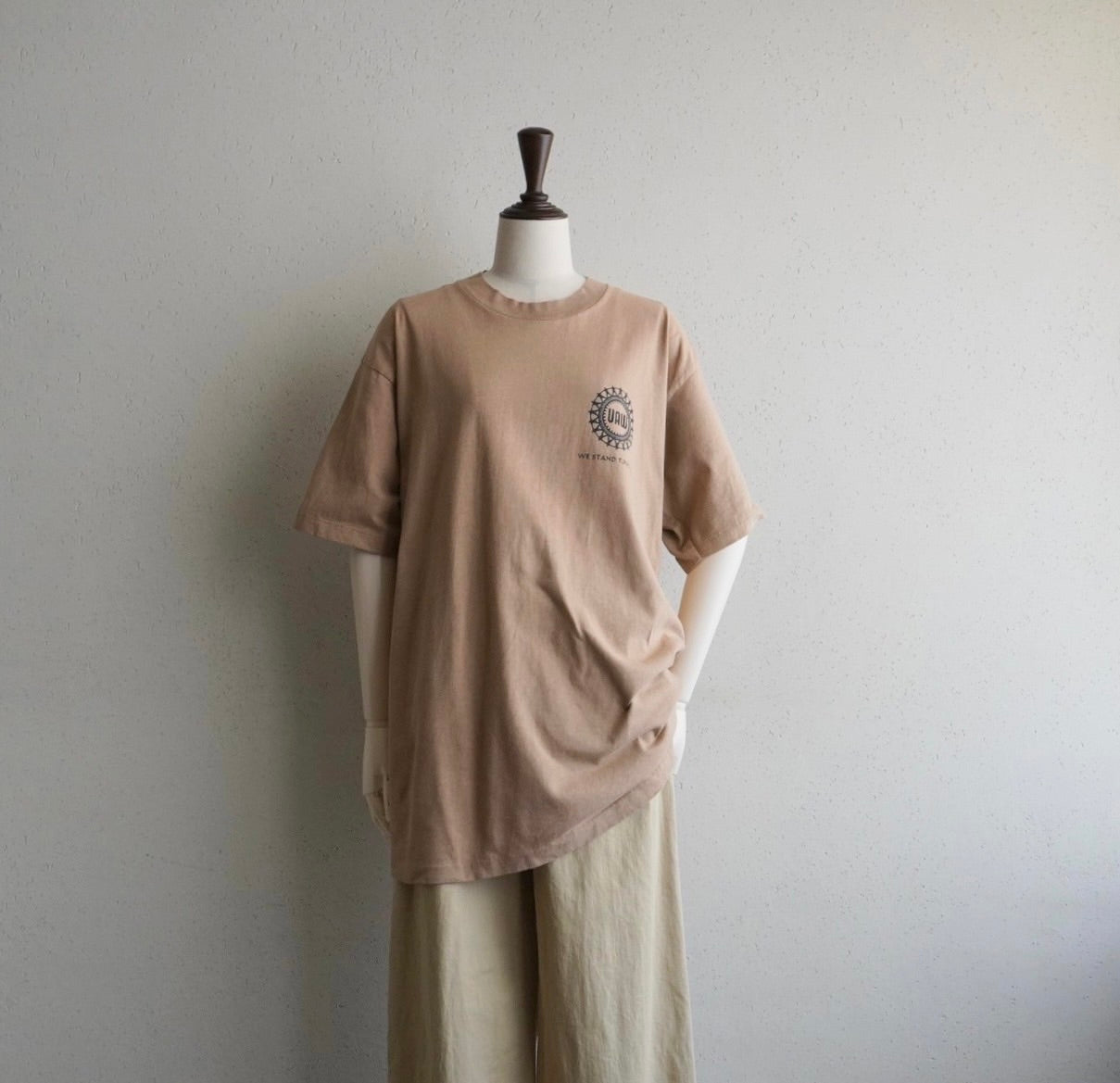 90s Printed T-shirt Made in USA