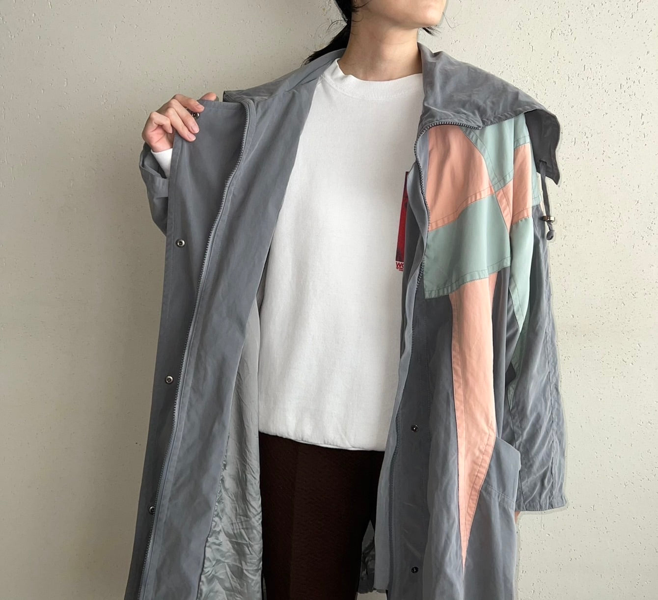 90s EURO Design Jacket
