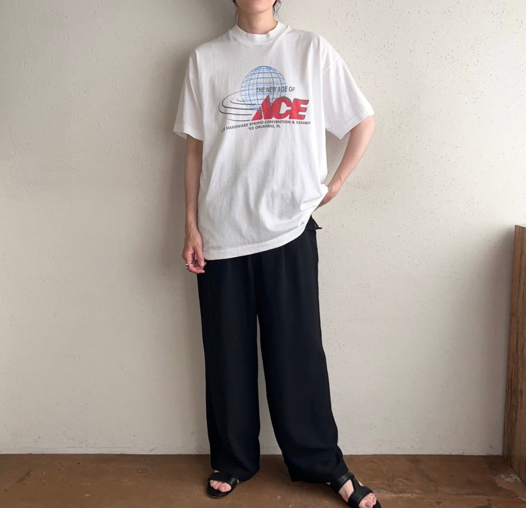 90s Printed T-shirt Made in USA