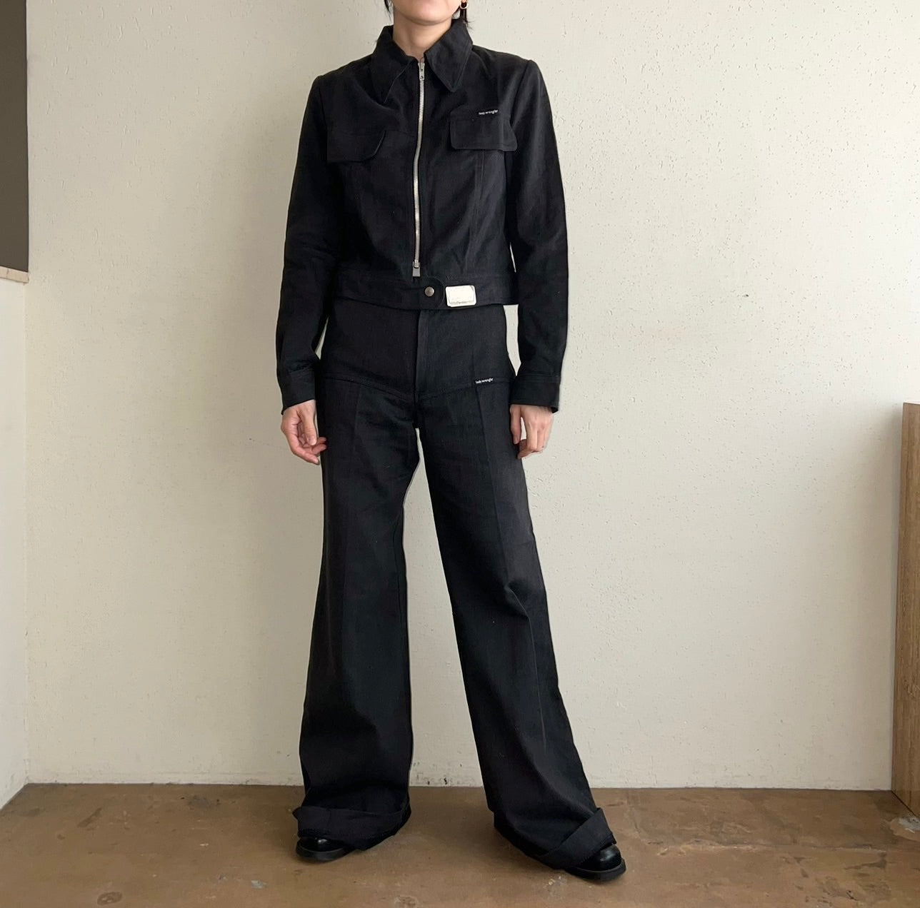 70s "Lady Wrangler" Jacket Dead Stock