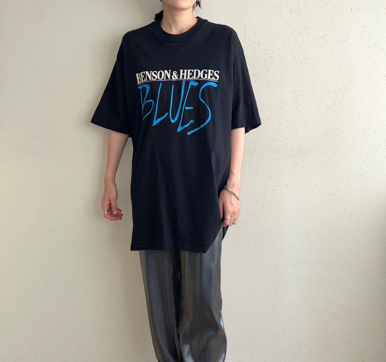 90s " Benson & Hedges" Printed T-shirt Made in USA