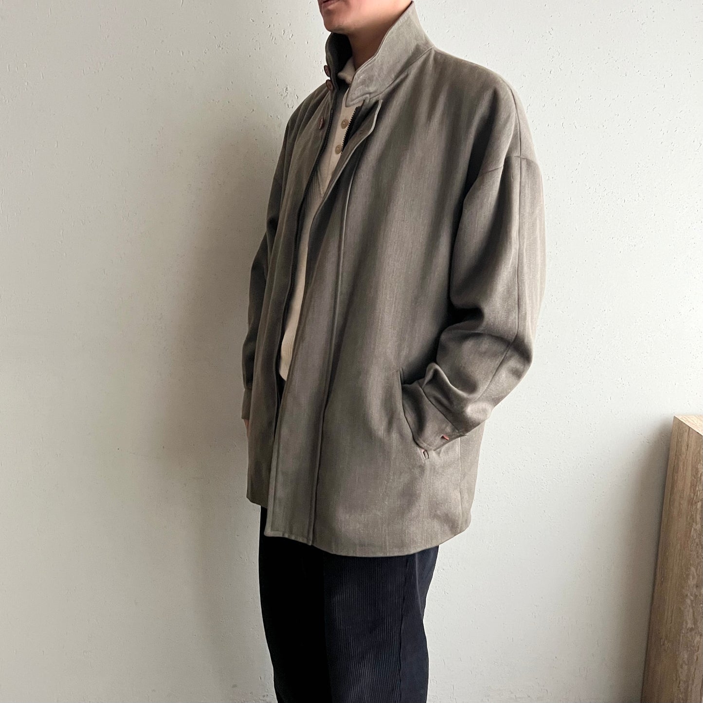 90s Wool Jacket