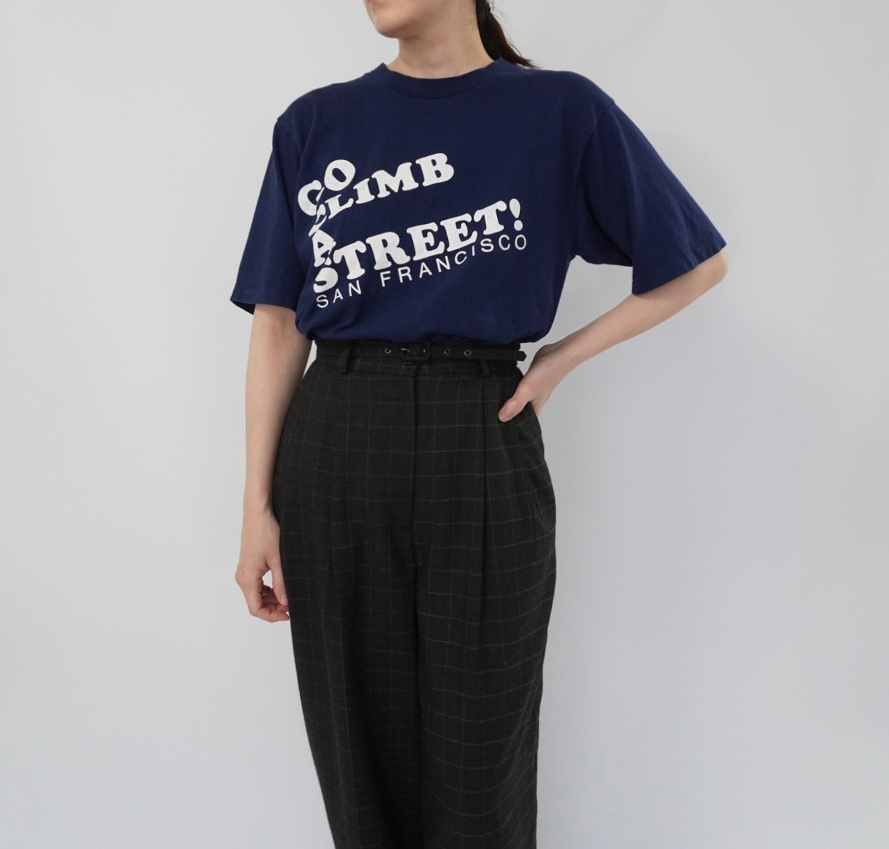 90s Printed T-shirt Made in USA