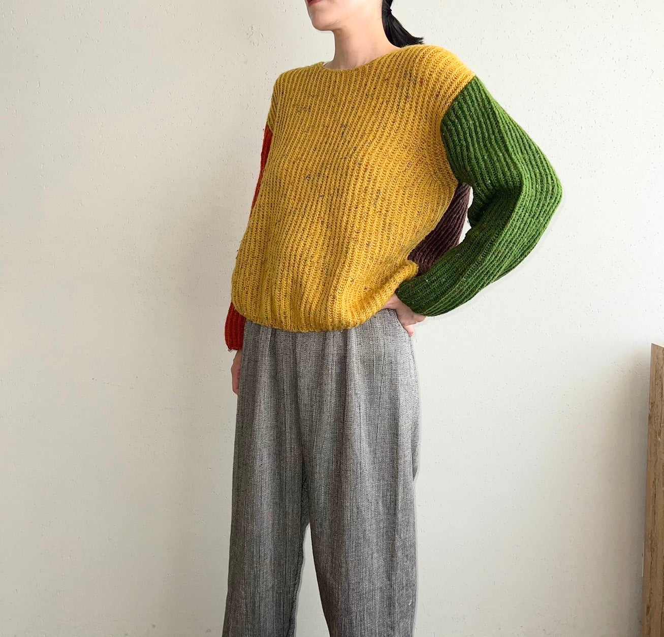 90s Knit Made in Italy