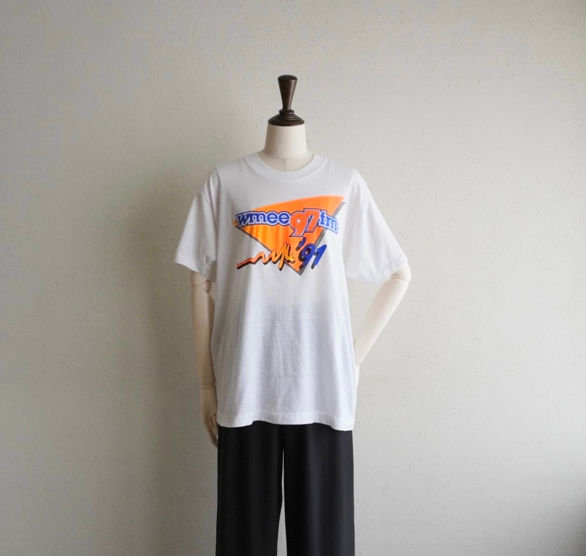 90s Printed T-shirt Made in USA