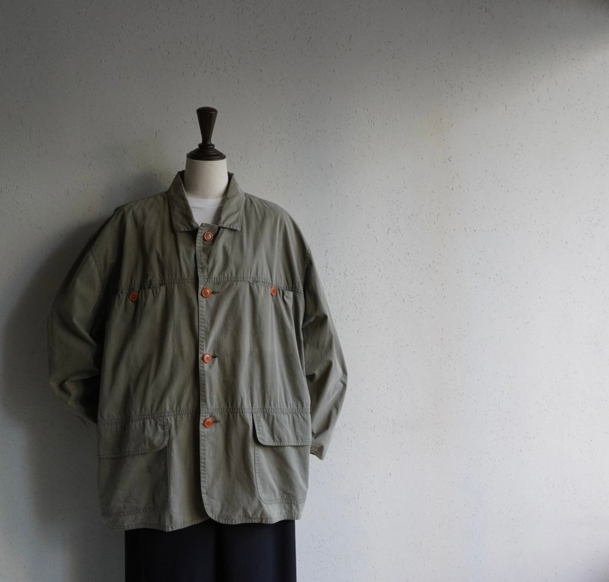 90s Light Jacket Made in Italy