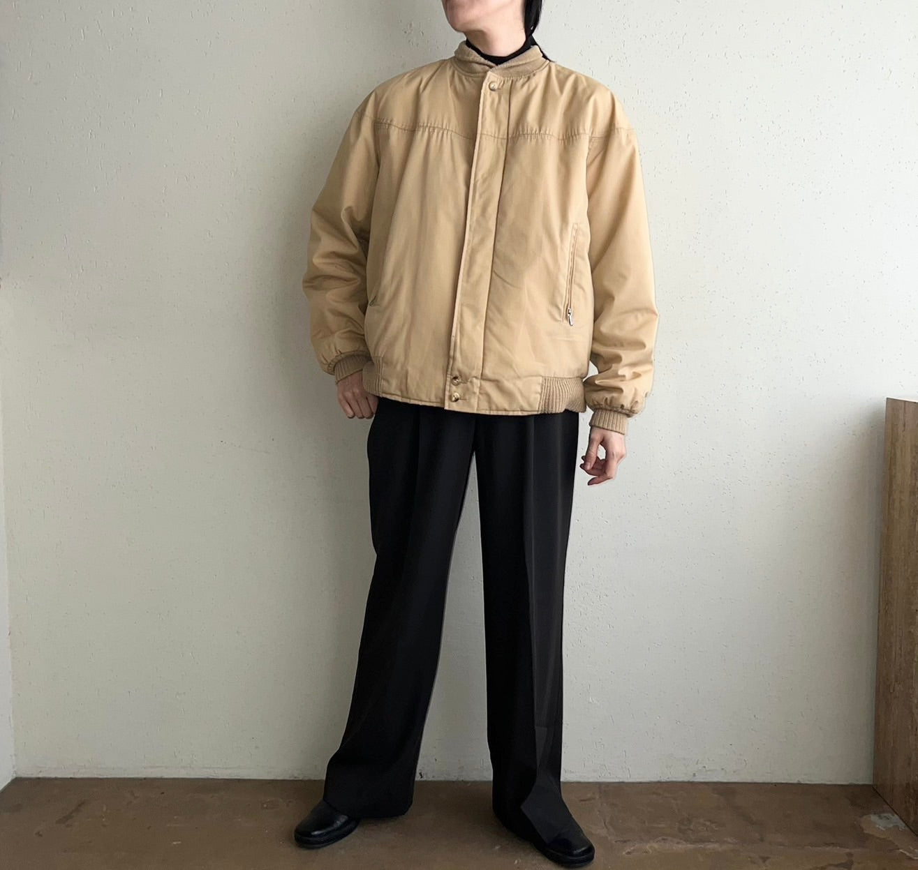 80s ”Catalina Varsity ” Jacket Made in USA