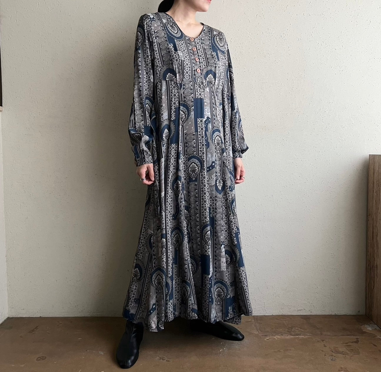 90s Dress,Designed in Sweden