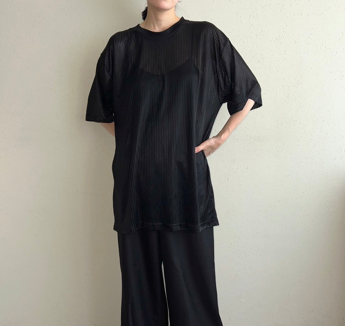 90s Sheer T-shirt