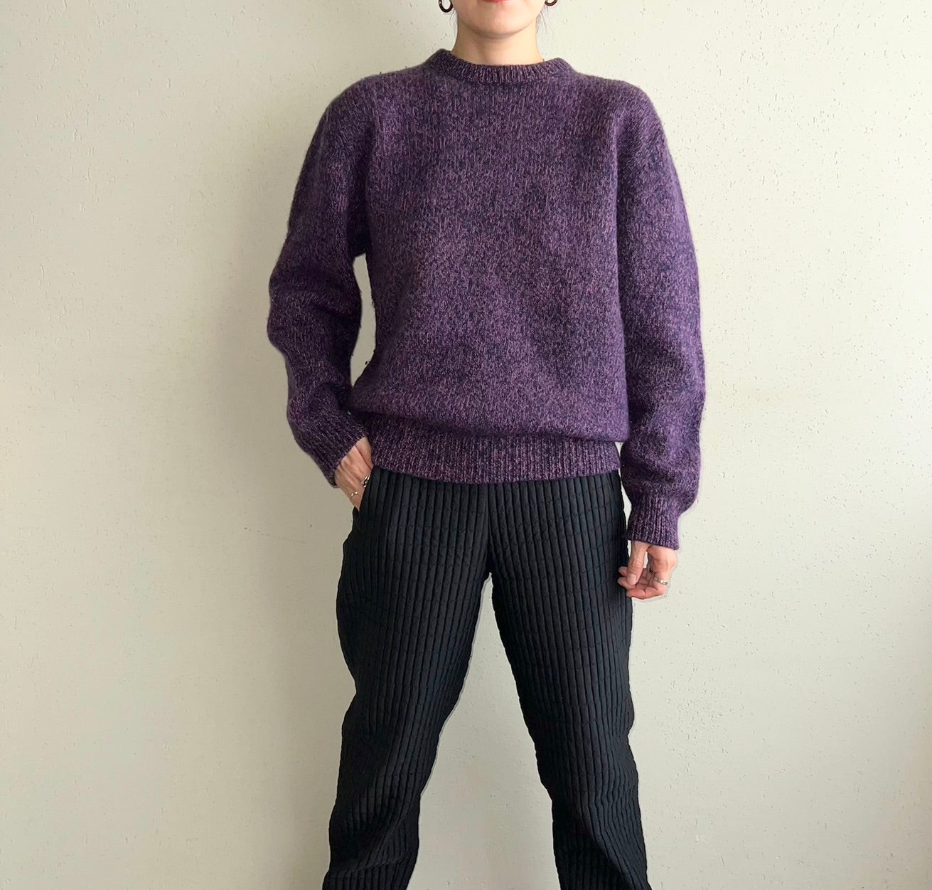 90s Wool Mix Knit