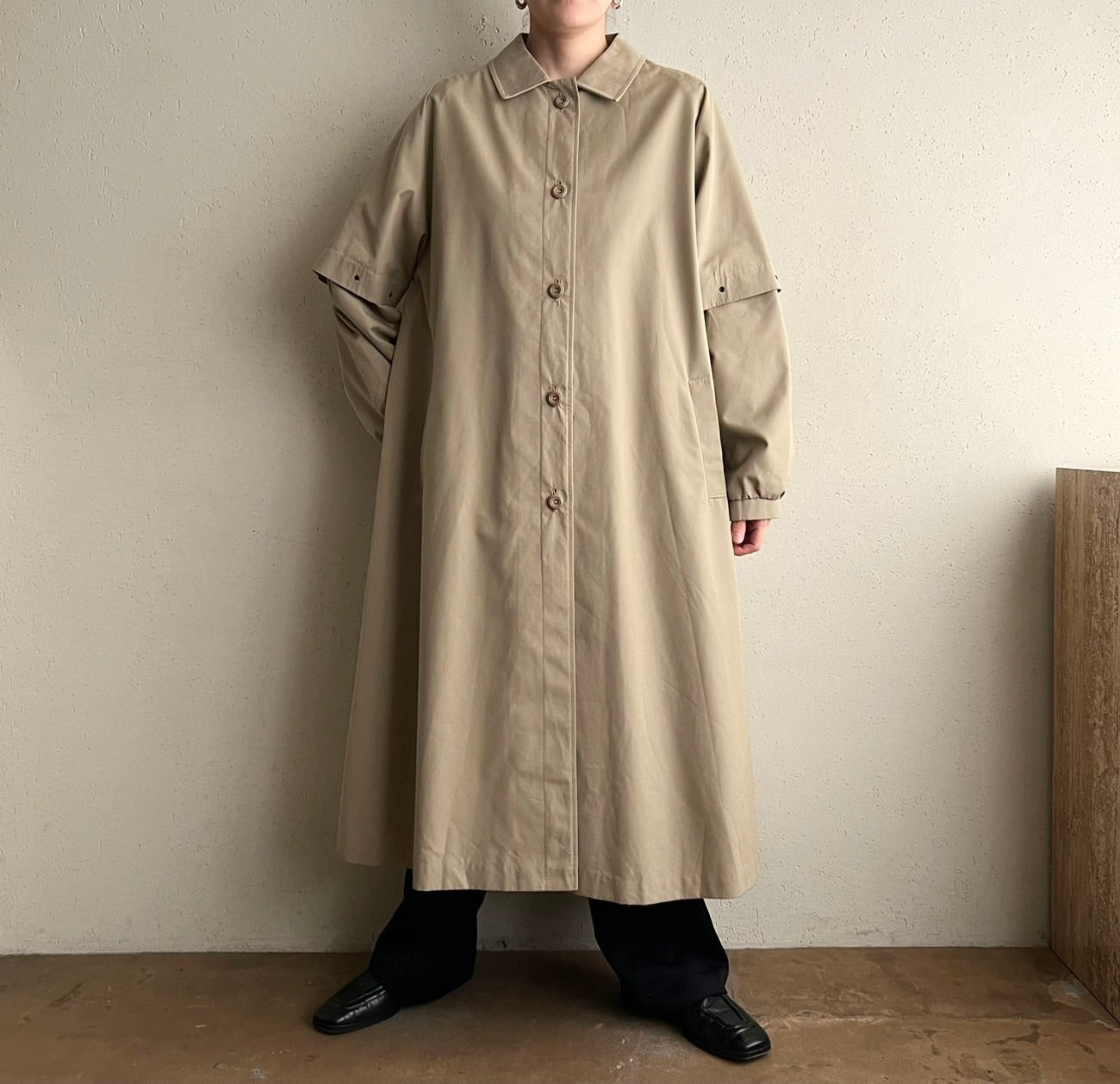 80s EURO Light Coat