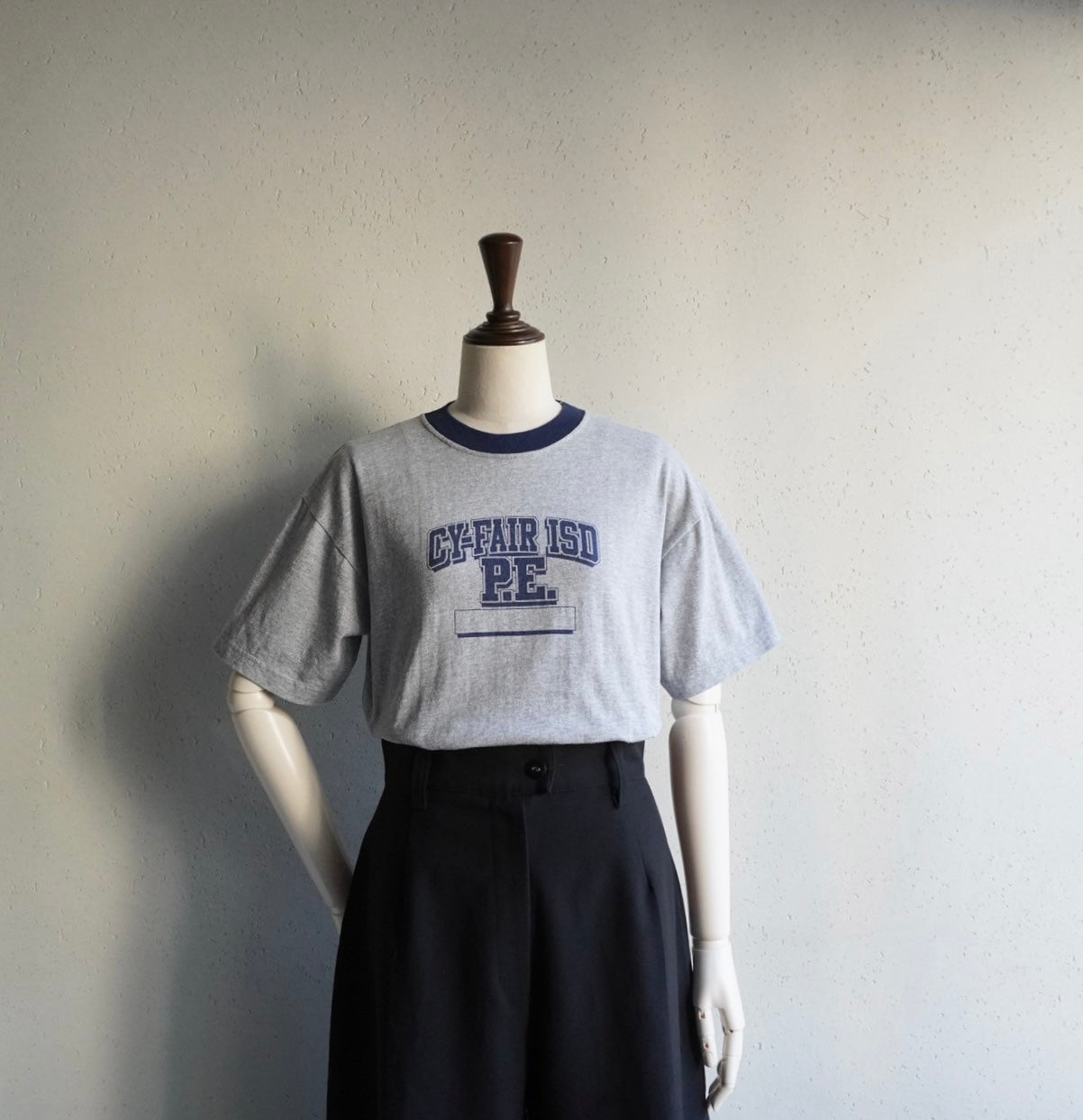 90s Printed T-shirt Made in USA