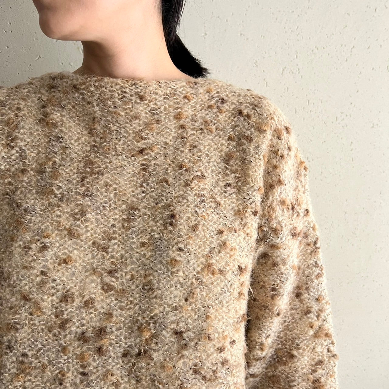 80s Design Knit Made in Italy