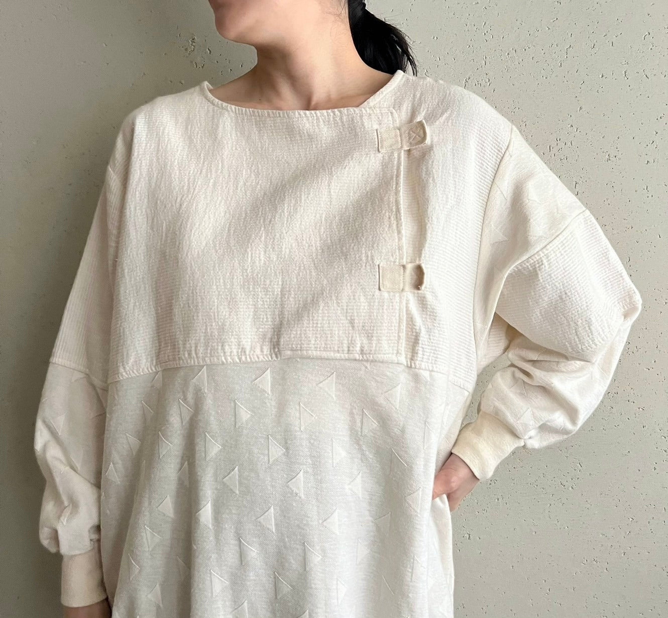 90s Design Sweater Made in USA