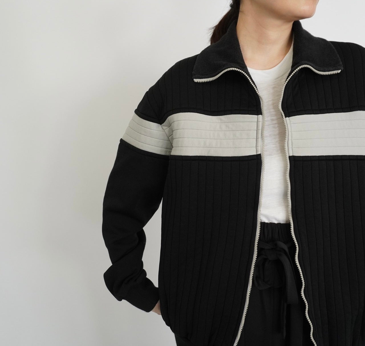 90s EURO Jersey Jacket
