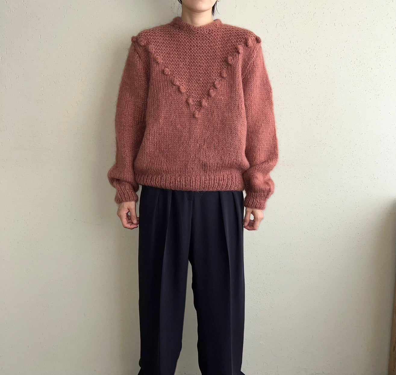 80s Design Knit