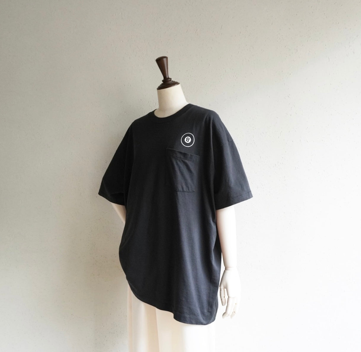 90s Printed Pocket T-shirt Made in USA