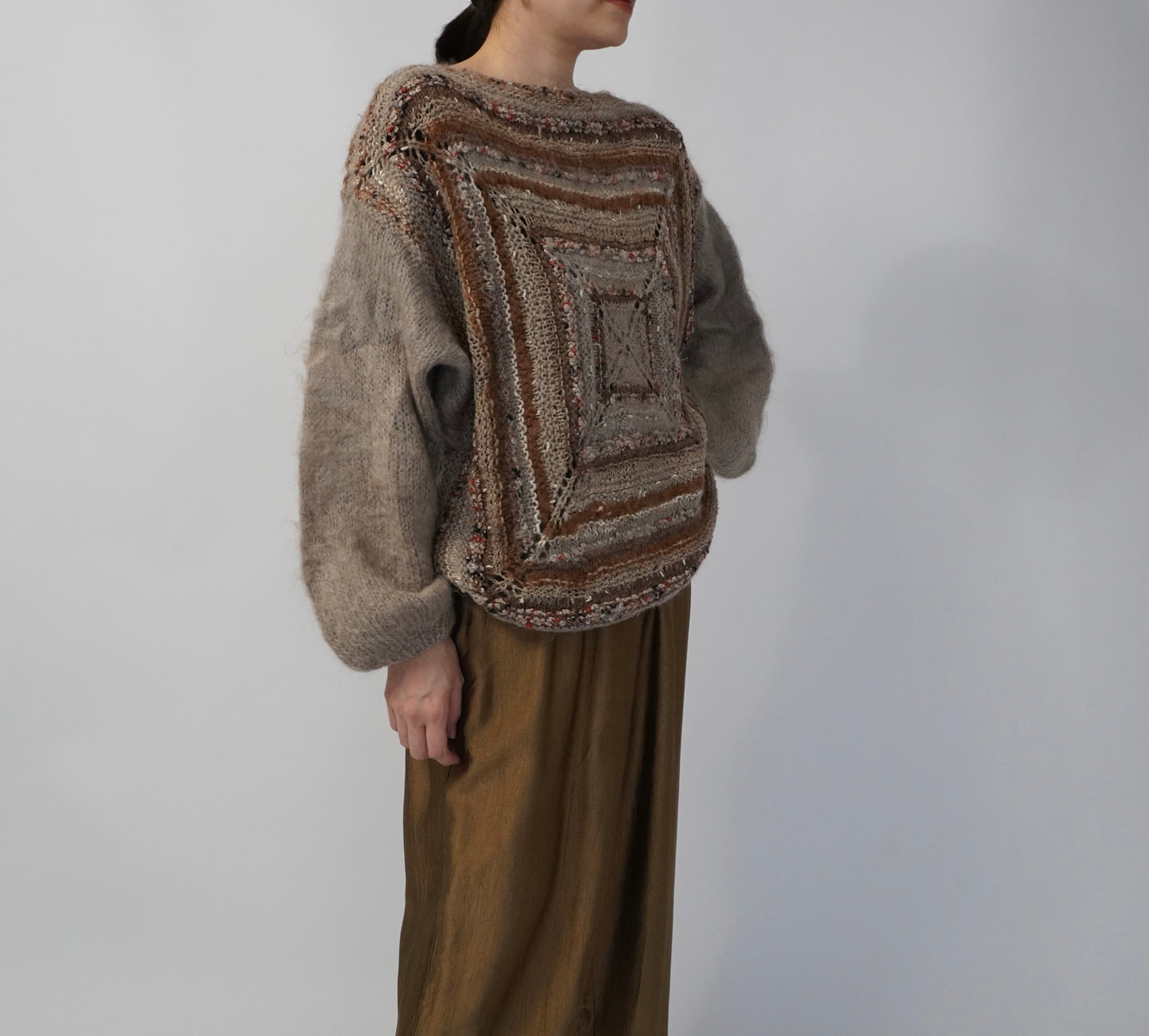 80s Design Knit