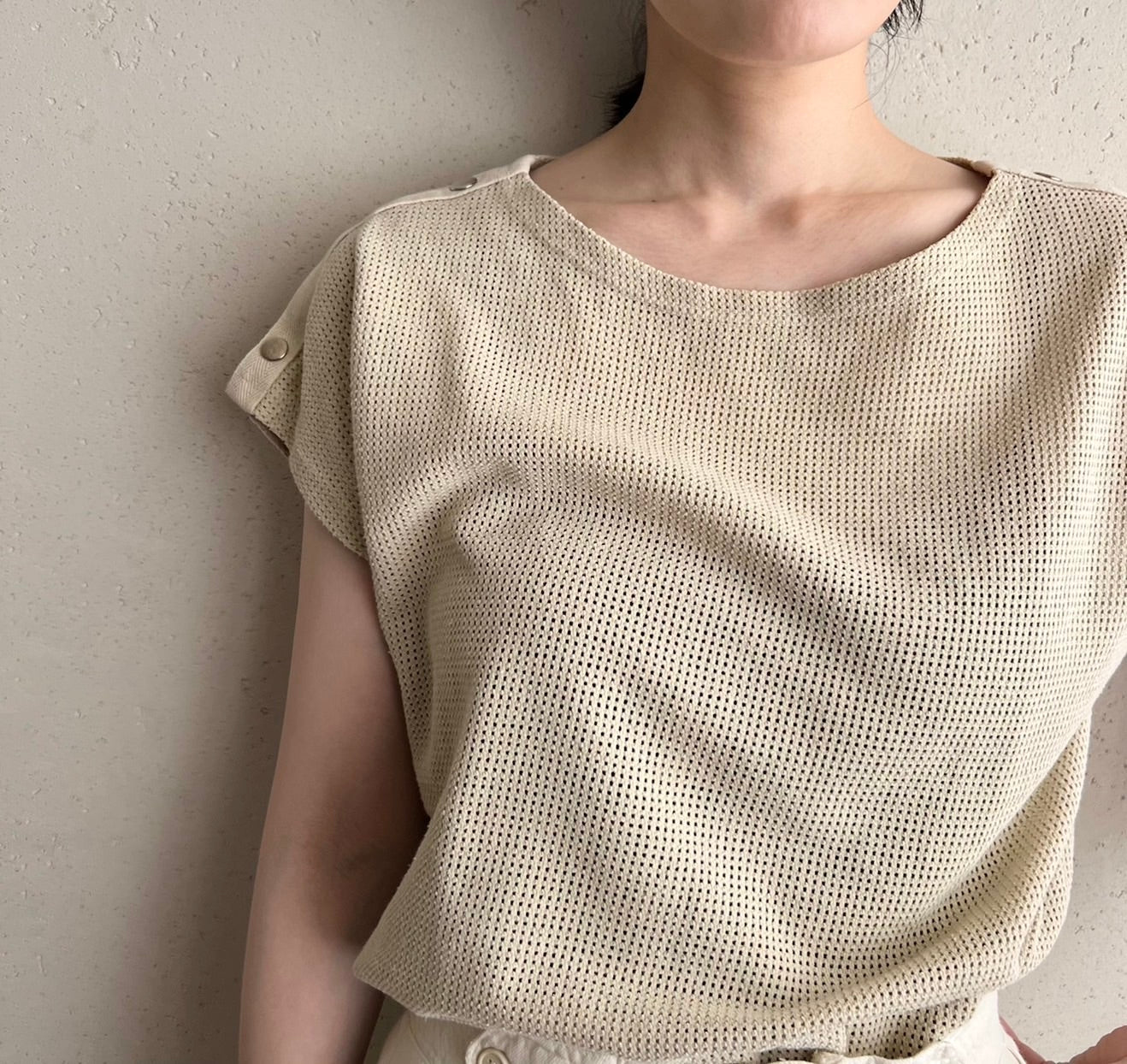 90s EURO Mesh TOP