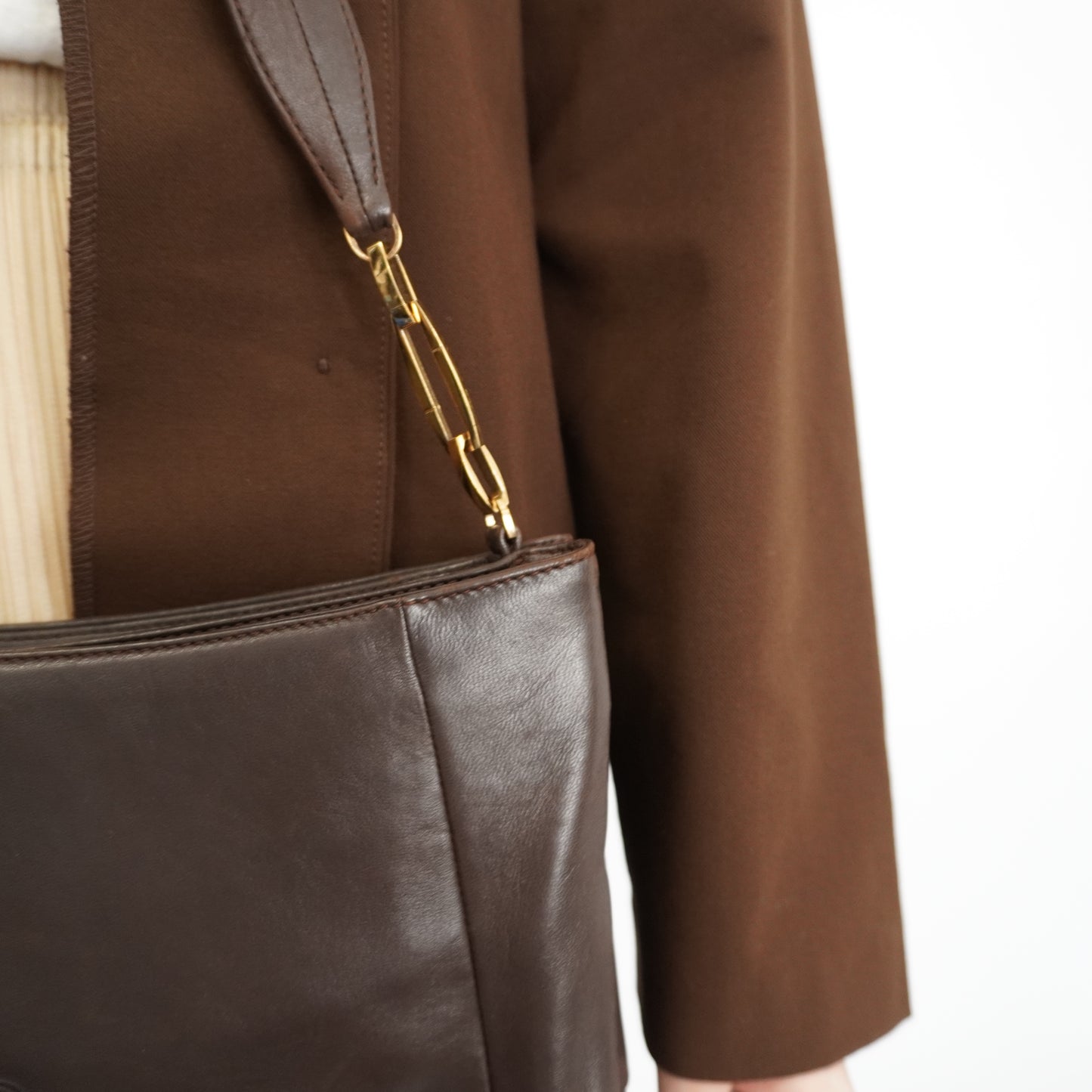 ”Loewe” Leather Bag