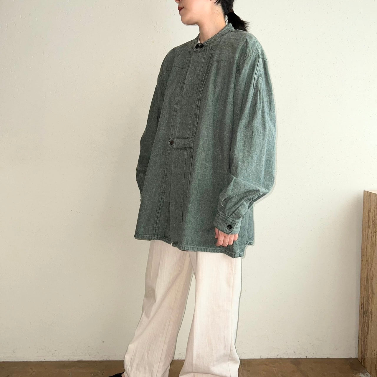 90s Cotton Shirt