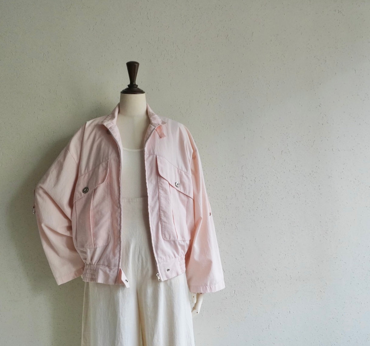 90s Light Jacket