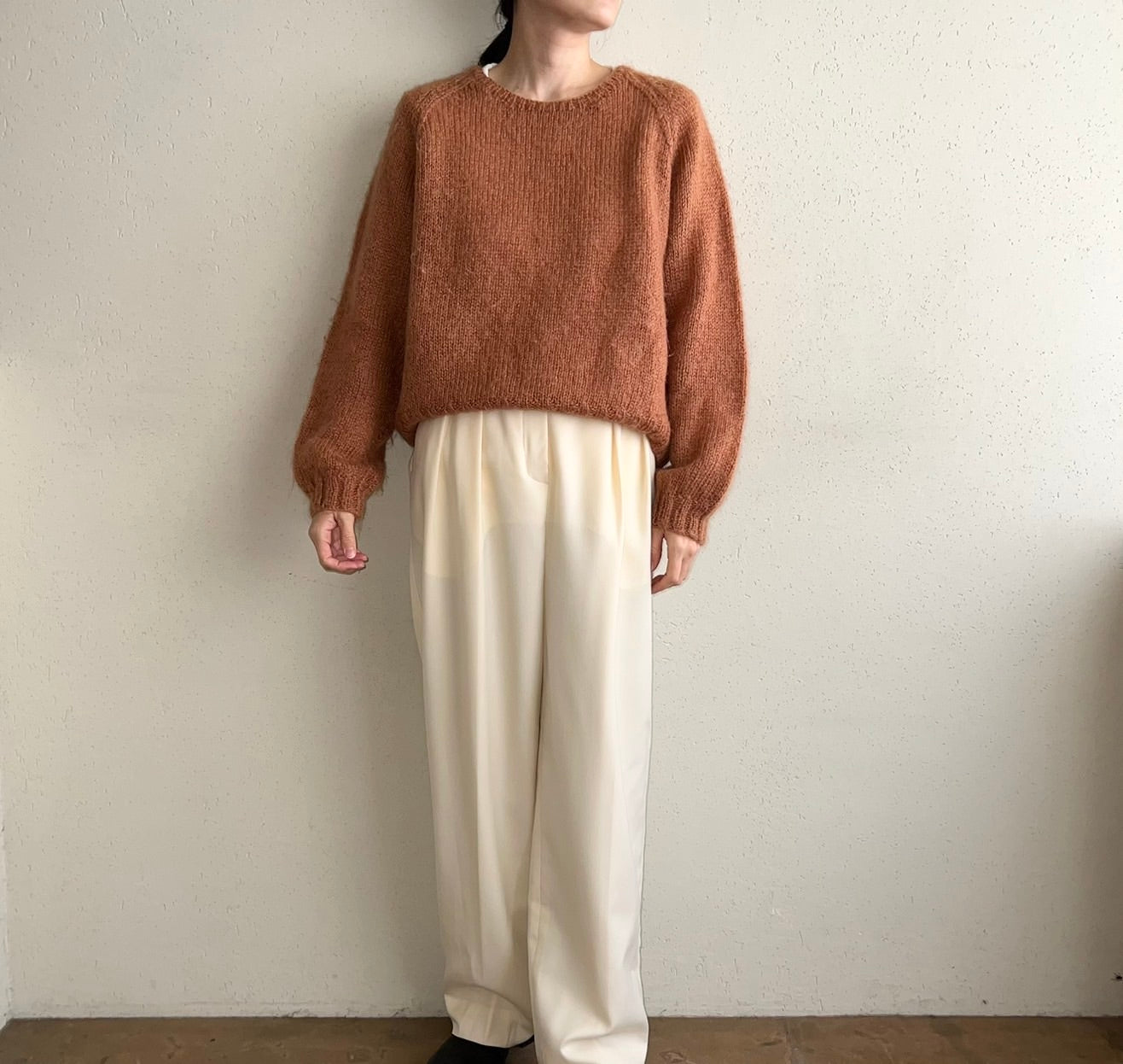 80s Knit